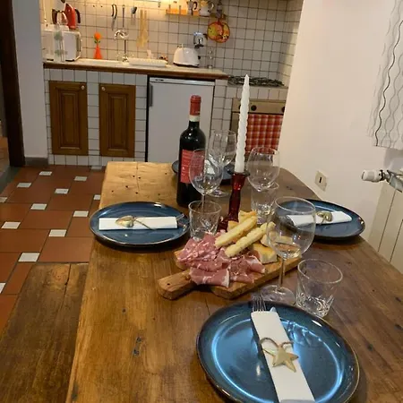 Ghibellina's House * Florence