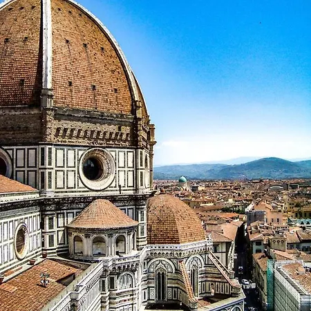 Ghibellina's House Florence