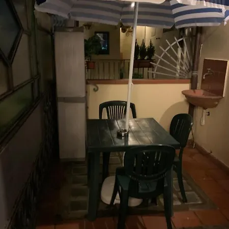 Ghibellina's House